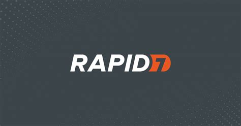 rapid7 idr